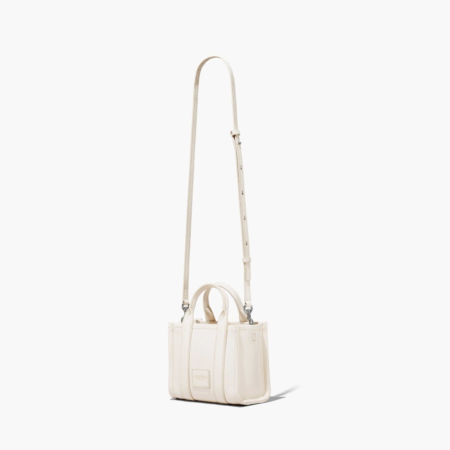 Sacs Marc Jacobs | Le Mini Sac Fourre-Tout En Cuir