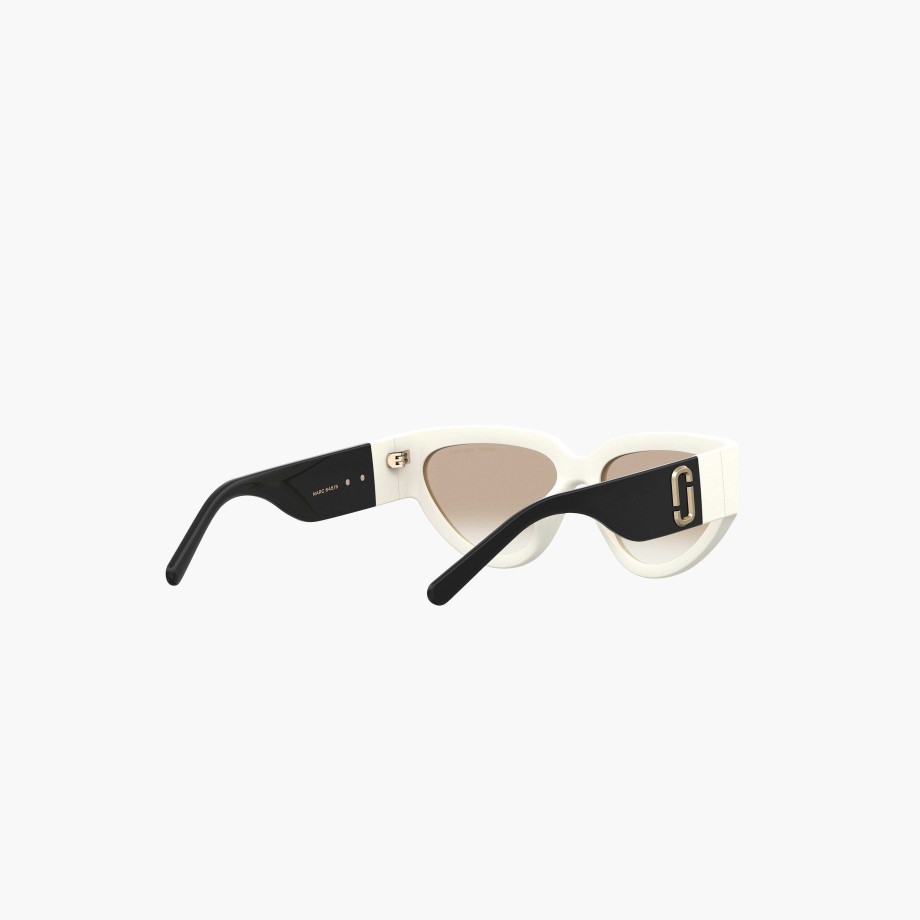 Accessoires Marc Jacobs | Les Lunettes De Soleil Oeil De Chat J Marc