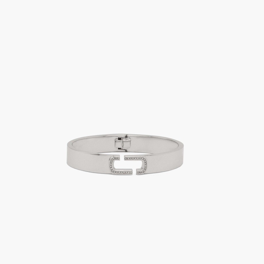 Bijoux Marc Jacobs | Le Bracelet En Cristal J Marc