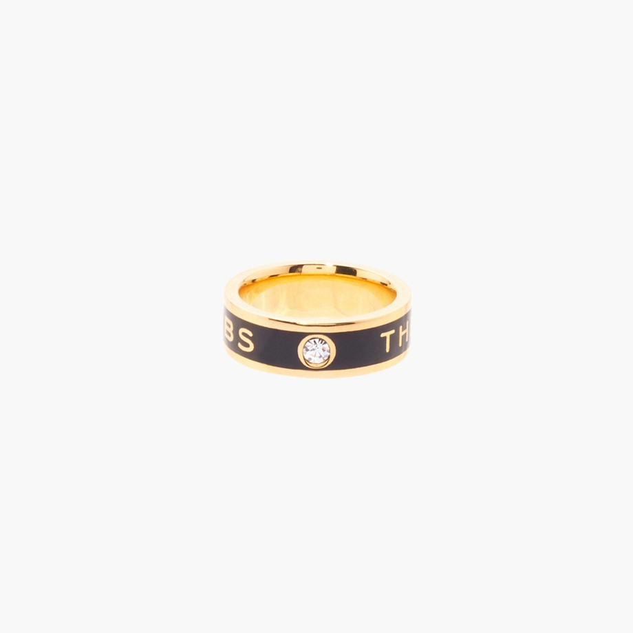 Bijoux Marc Jacobs | La Bague Medaillon