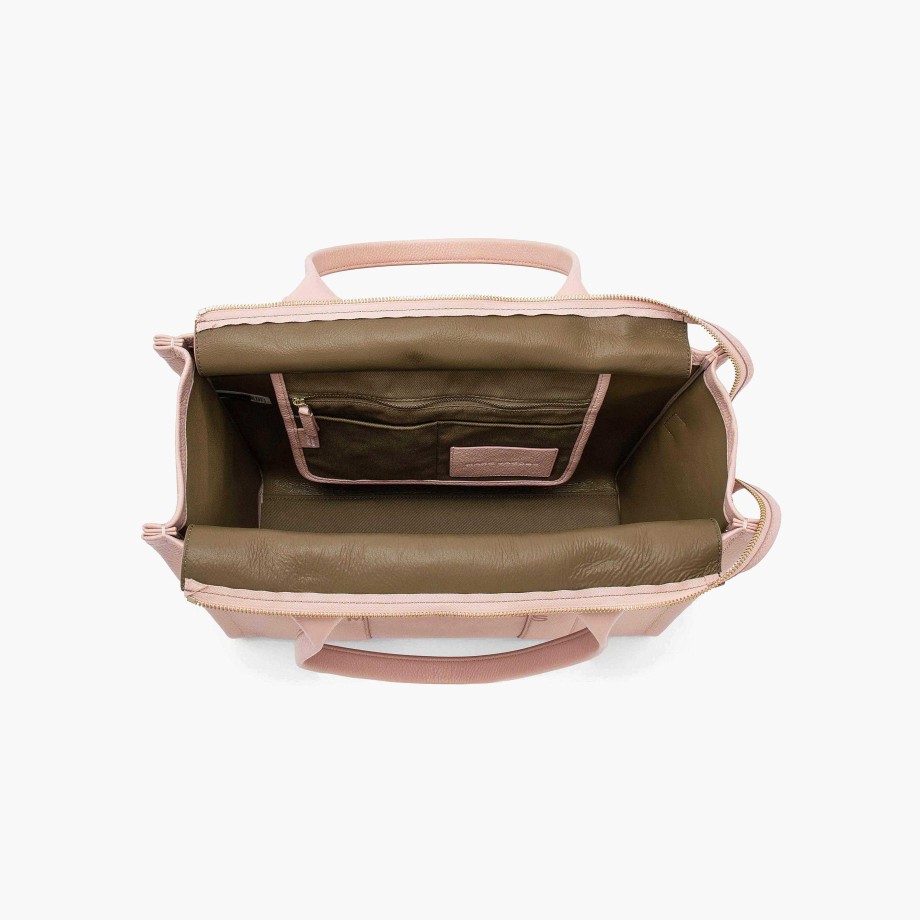 Sacs Marc Jacobs | Le Grand Sac Fourre-Tout En Cuir