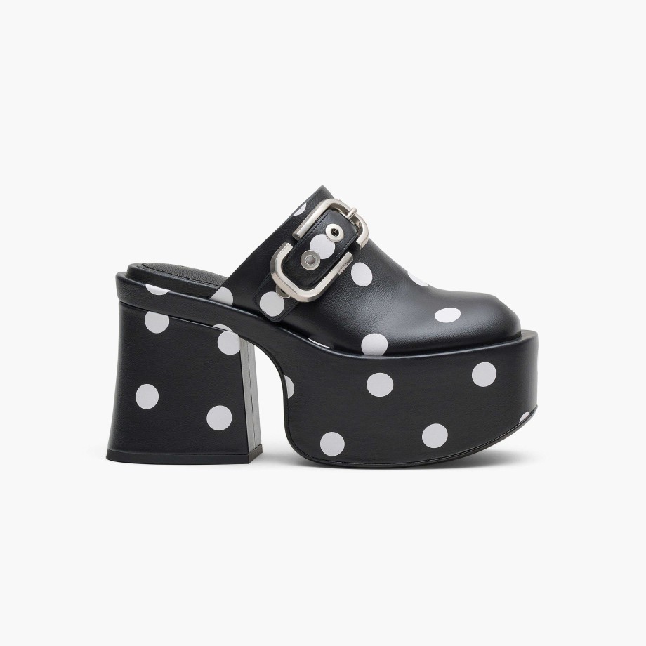 Chaussures Marc Jacobs | Le Sabot J Marc Spots