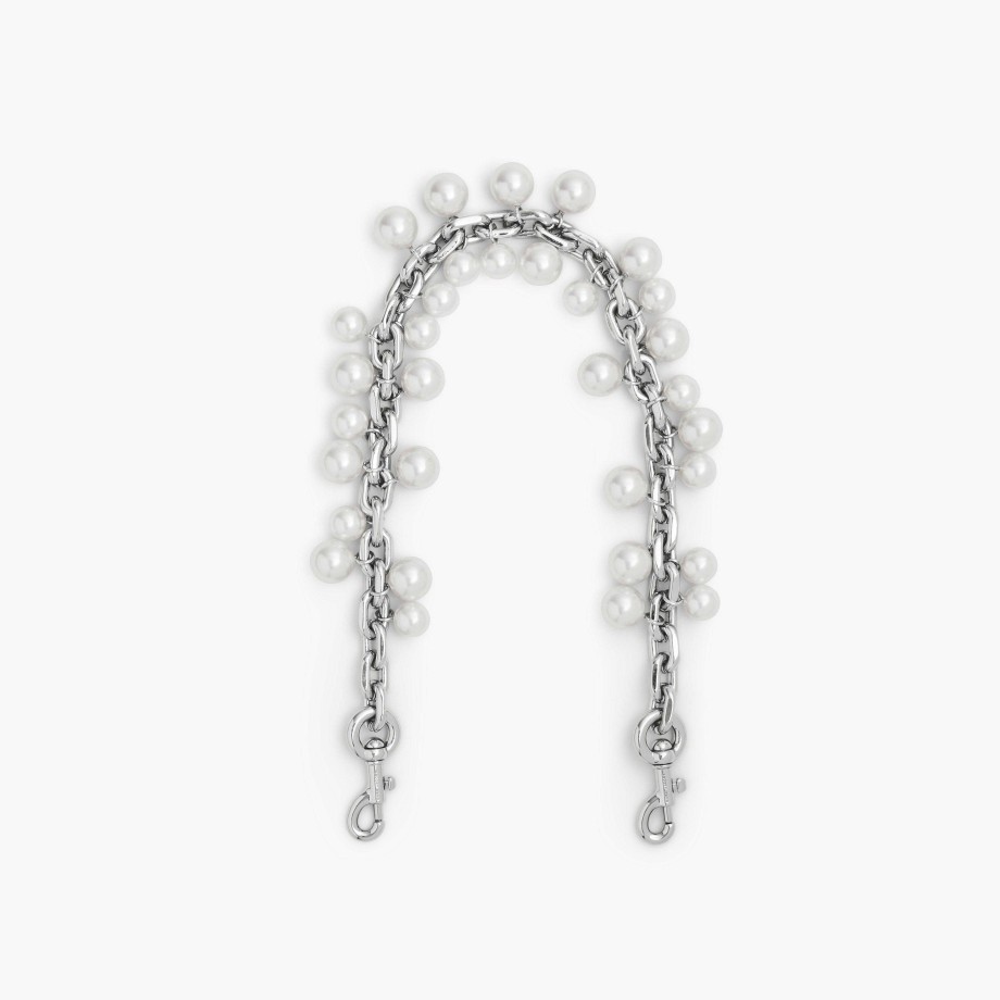 Accessoires Marc Jacobs | La Bandouliere En Chaine De Perles