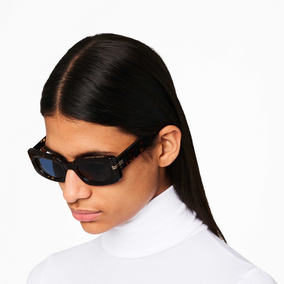 Accessoires Marc Jacobs | Lunettes De Soleil Rectangulaires Icon