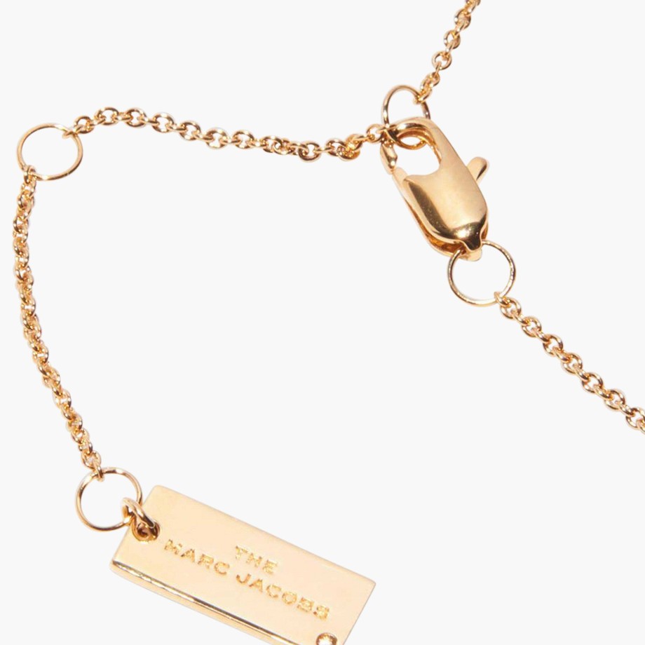 Bijoux Marc Jacobs | Le Pendentif Medaillon