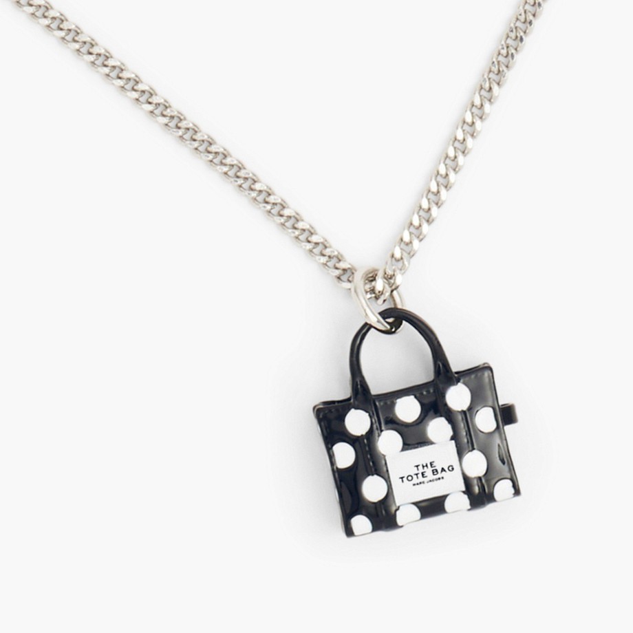 Bijoux Marc Jacobs | Le Collier Fourre-Tout Spots