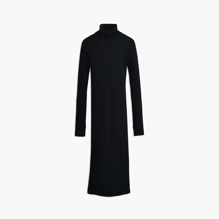 Pret A Porter Marc Jacobs | La Robe En Tricot Reversible