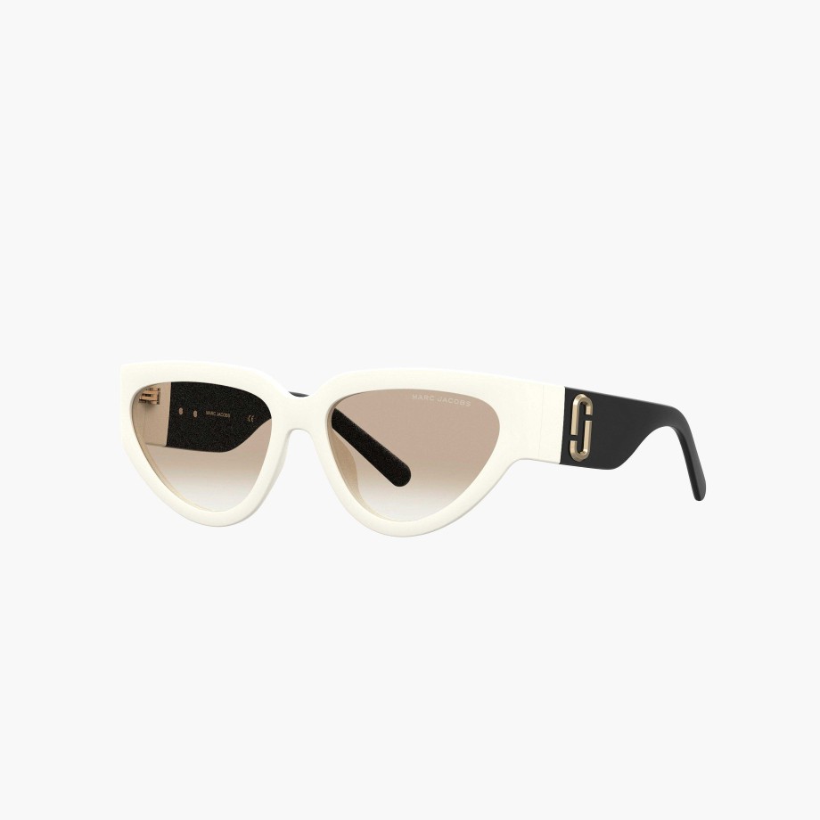 Accessoires Marc Jacobs | Les Lunettes De Soleil Oeil De Chat J Marc