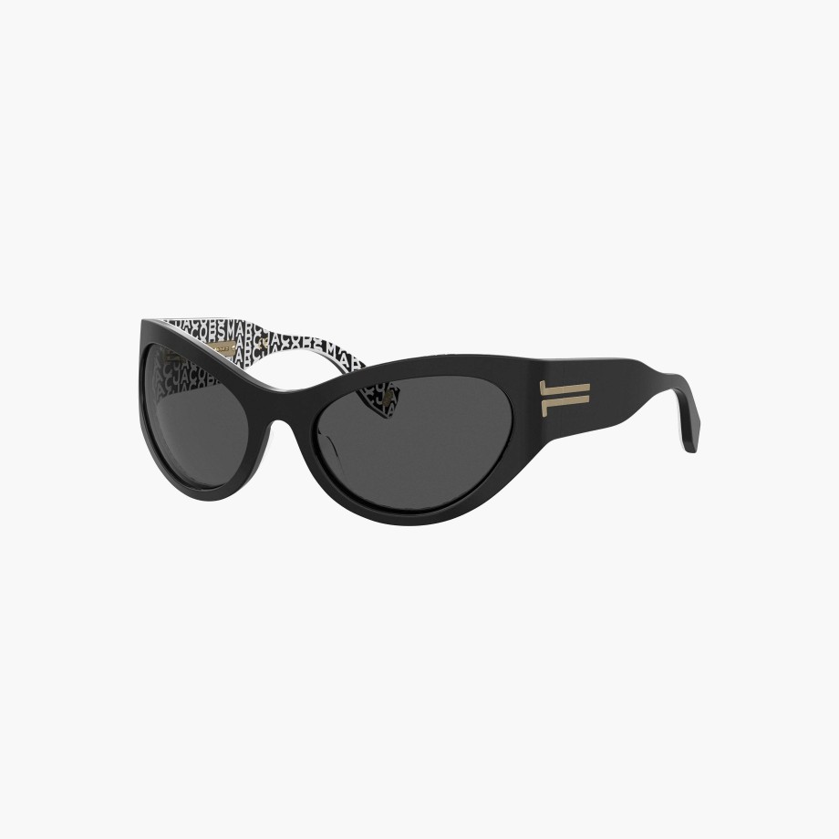 Accessoires Marc Jacobs | Les Lunettes De Soleil Enveloppees Icon